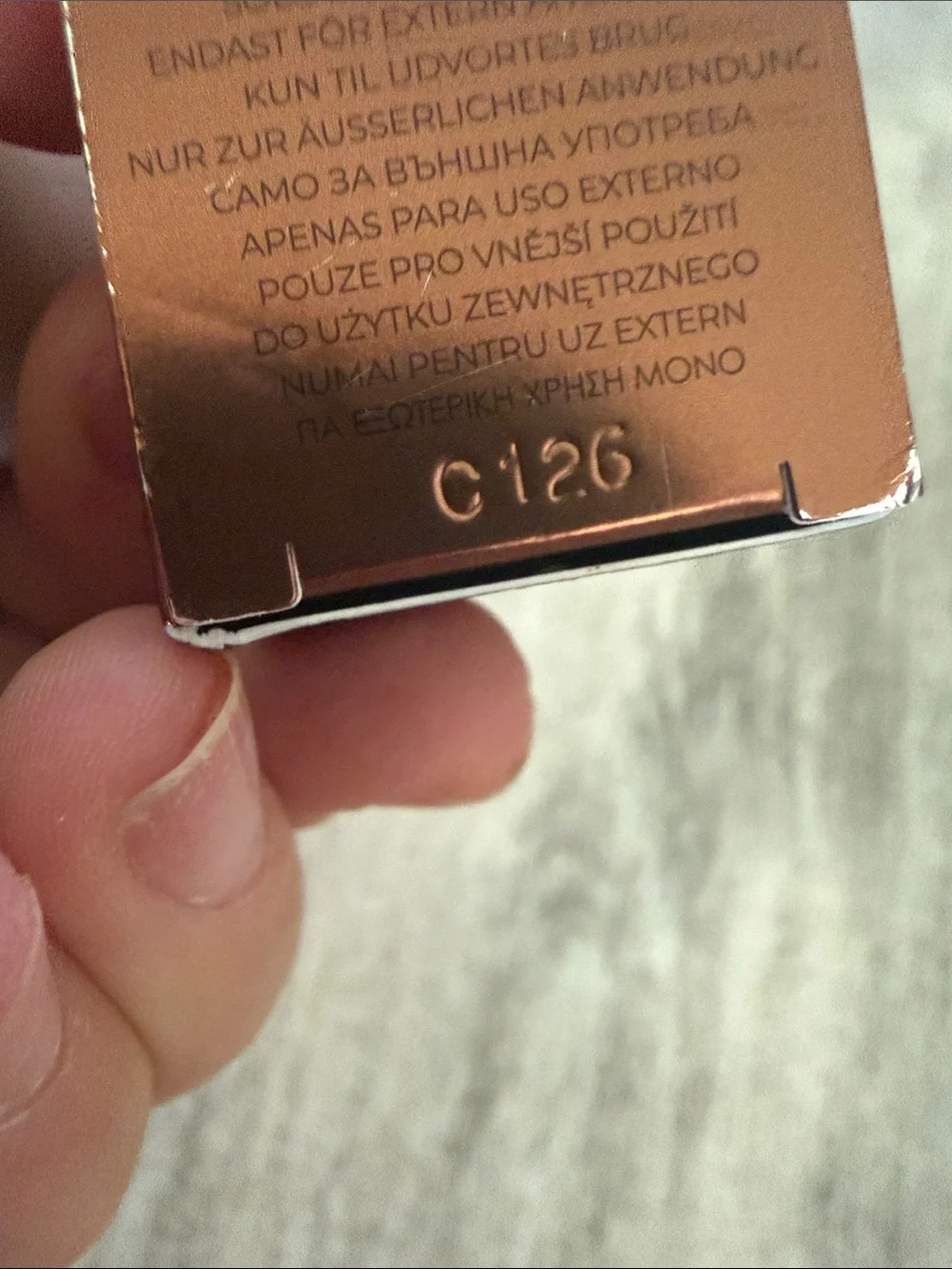 Natasha Denona Hy-Sculpt Liquid Bronzer - Dawn Bronze Shade